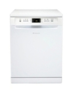 Hotpoint FDFF 31111P Full-size Dishwasher - White
